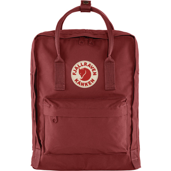 Kanken Ox Red