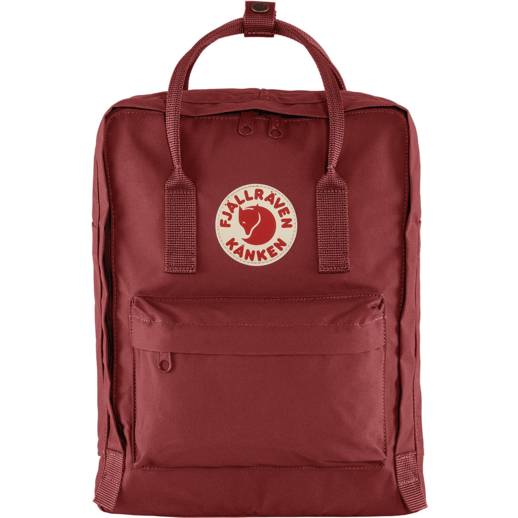 Fjallraven Kanken Ox Red