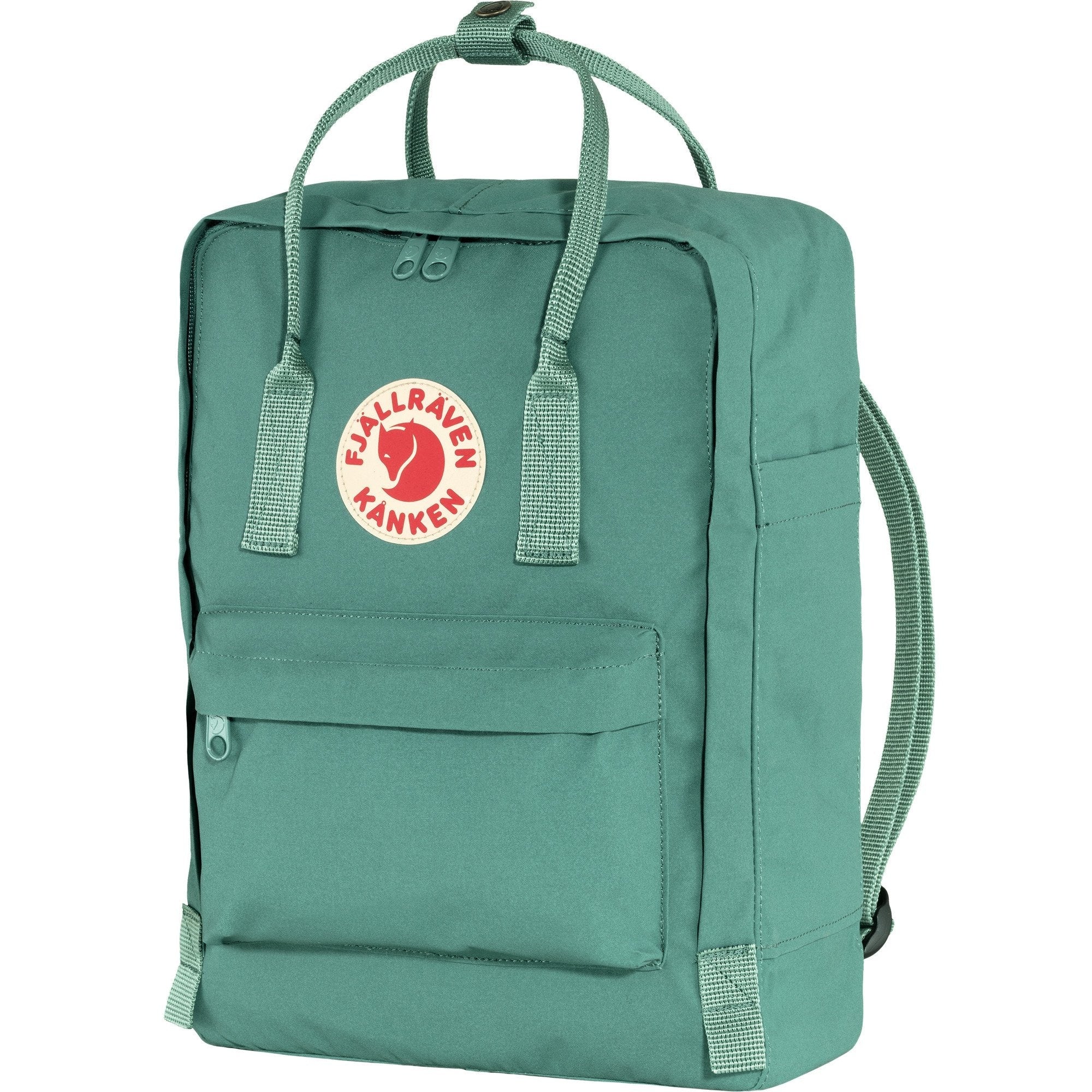 Fjallraven Kanken Frost Green