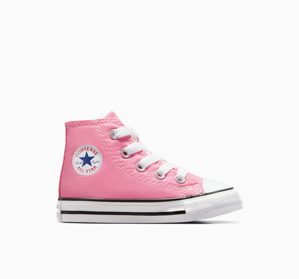 Babytoddler Chuck Taylor All Star Canvas, Pink