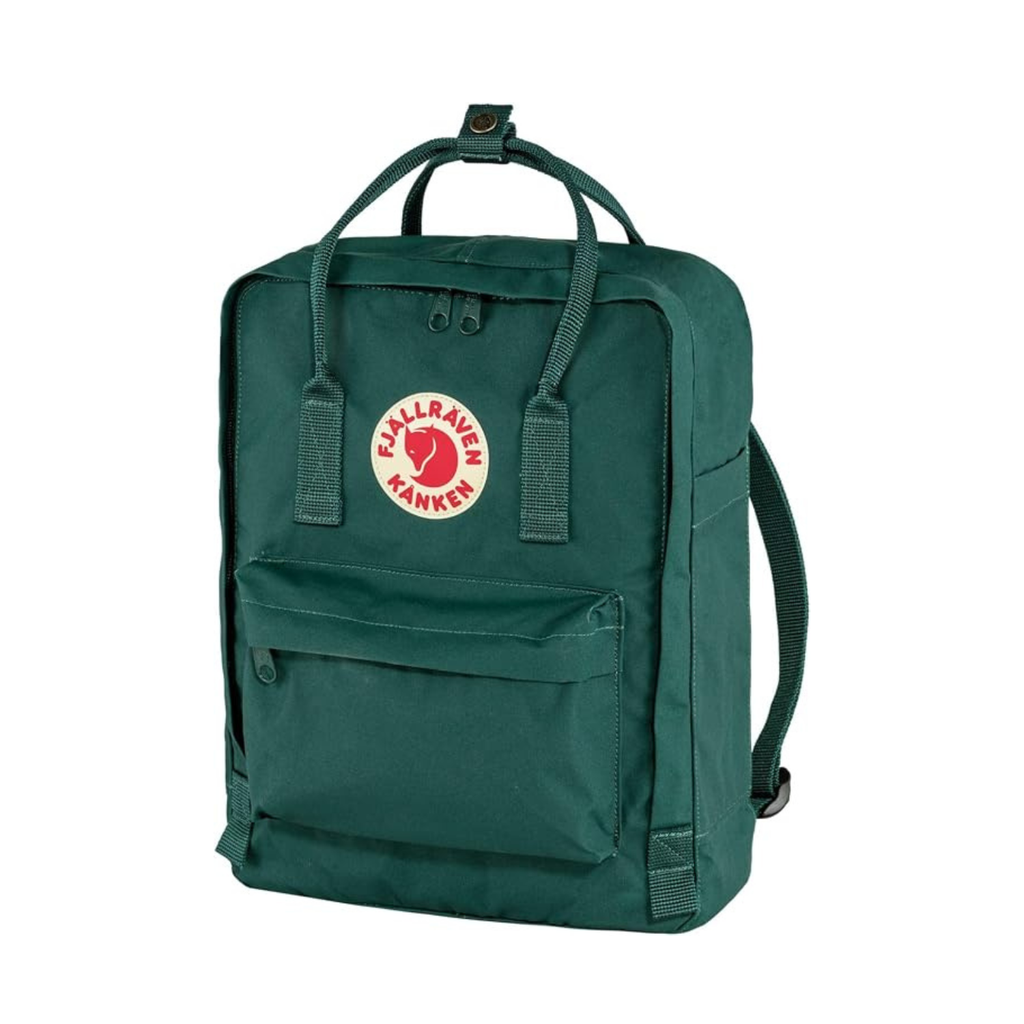 Fjallraven Kanken Classic Backpack 16L - Durable Vinylon F, Water-Resistant, Unisex