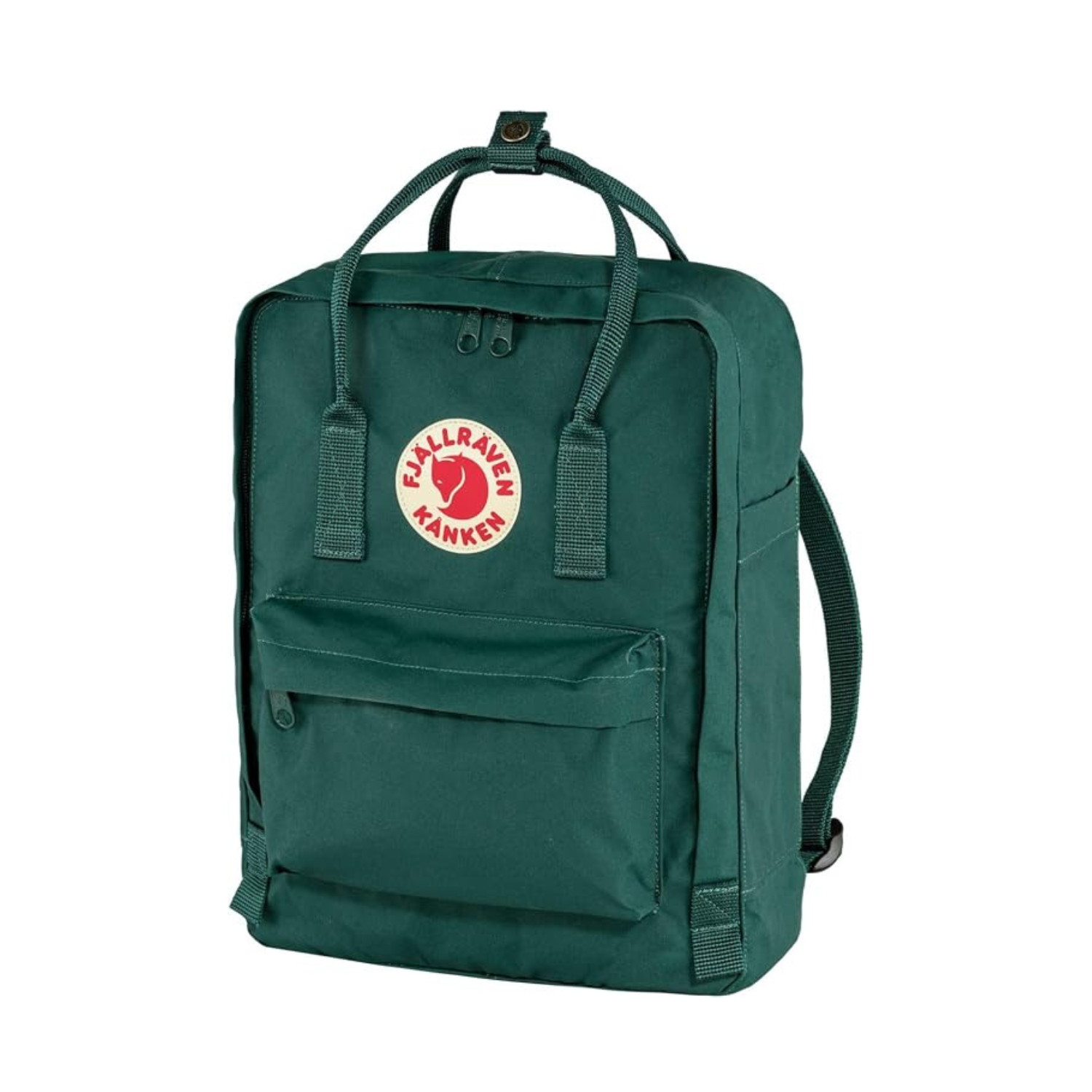 Fjallraven Kanken Classic Backpack 16L - Durable Vinylon F, Water-Resistant, Unisex
