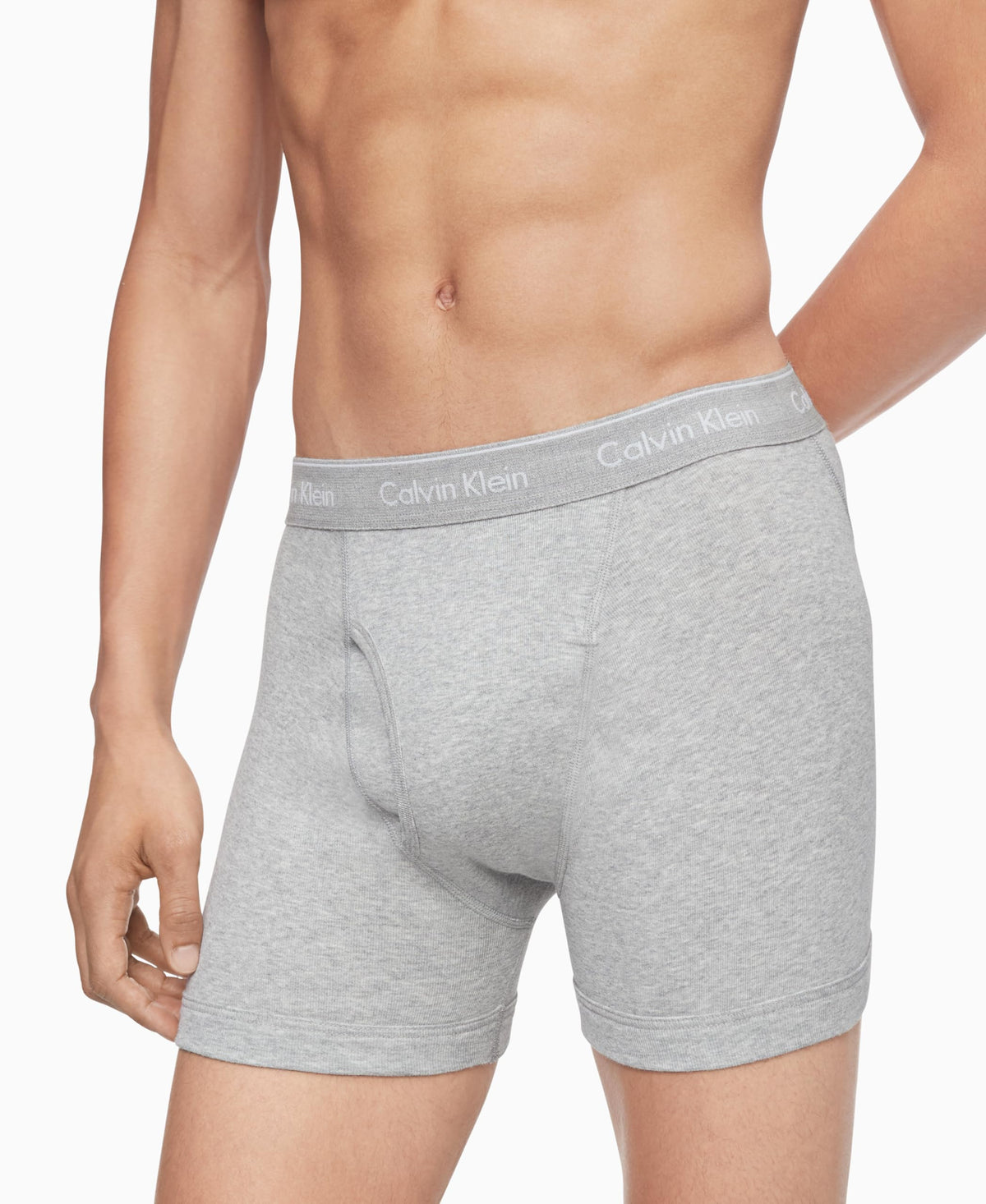 Calvin Klein Men's Boxer Brief 3-Pack (NB4003)