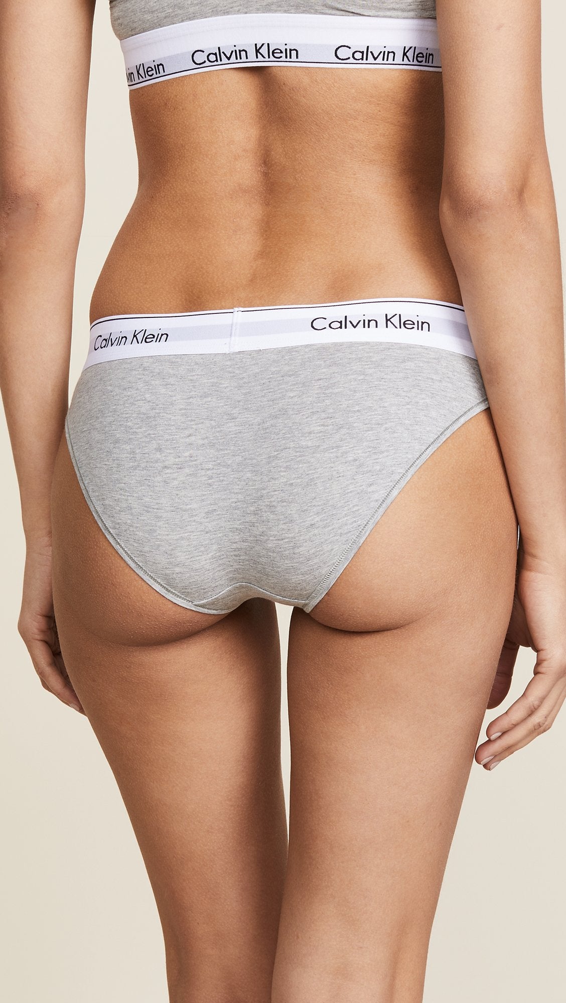 Calvin Klein Women's Modern Cotton Stretch Bikini Panty