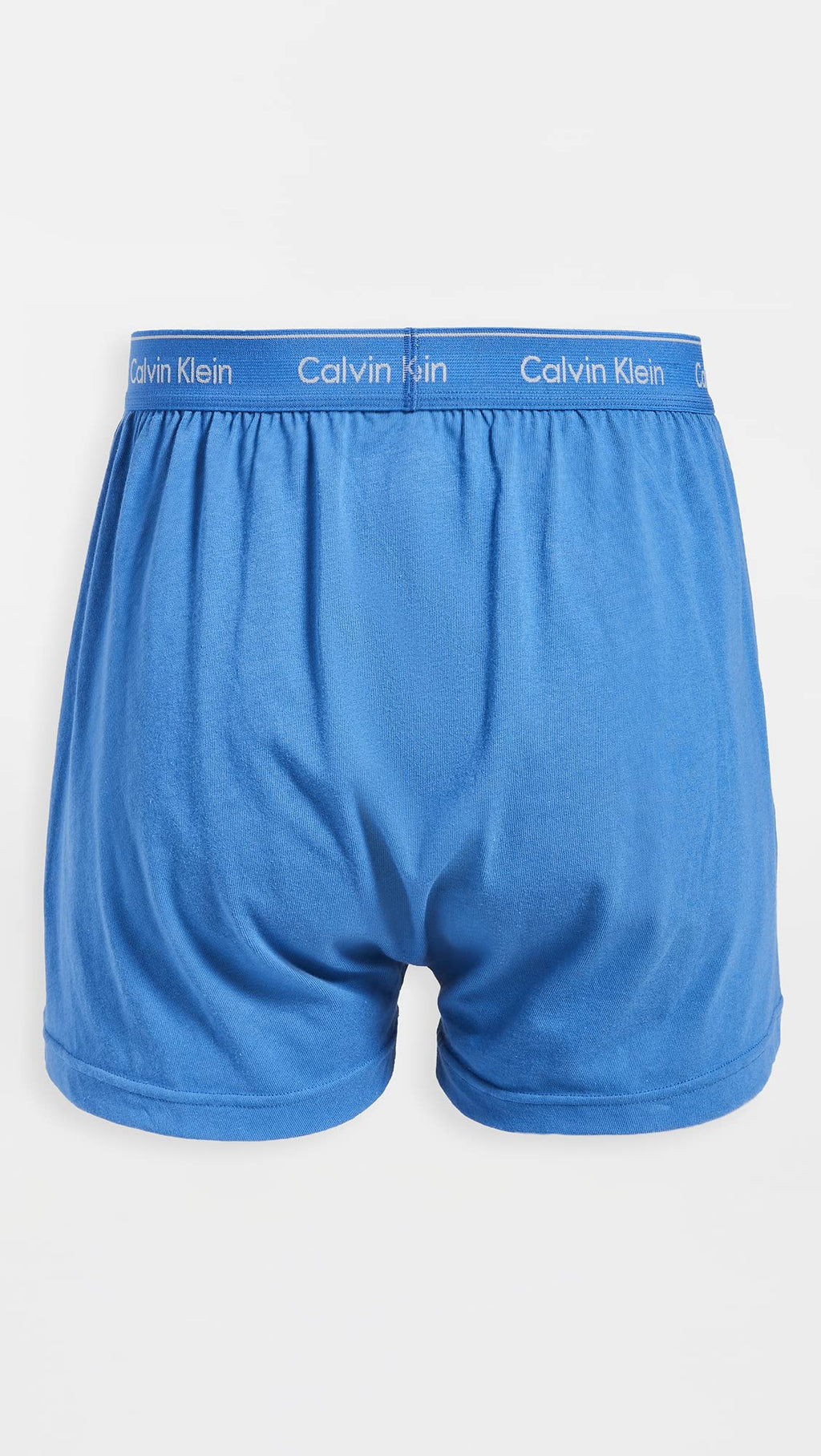 Calvin Klein Men's Knit Boxer 3-Pack