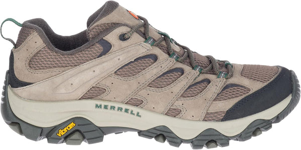 Mens Hiking Moab 3 Waterproof Boulder