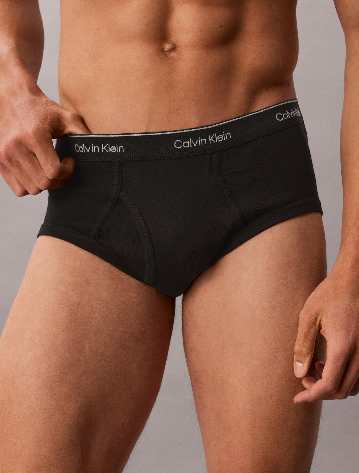 Calvin Klein Men's Brief 5-Pack