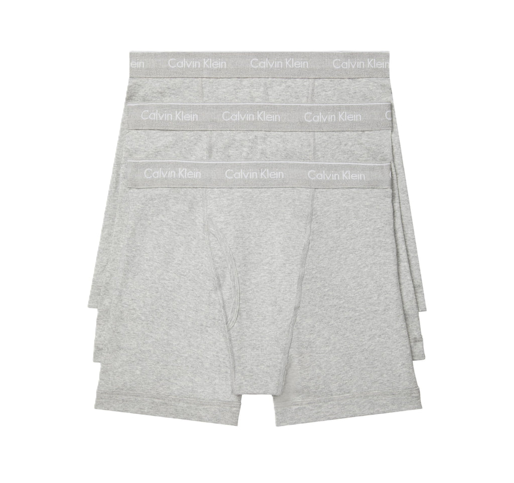 Calvin Klein Men's Boxer Brief 3-Pack (NB4003)