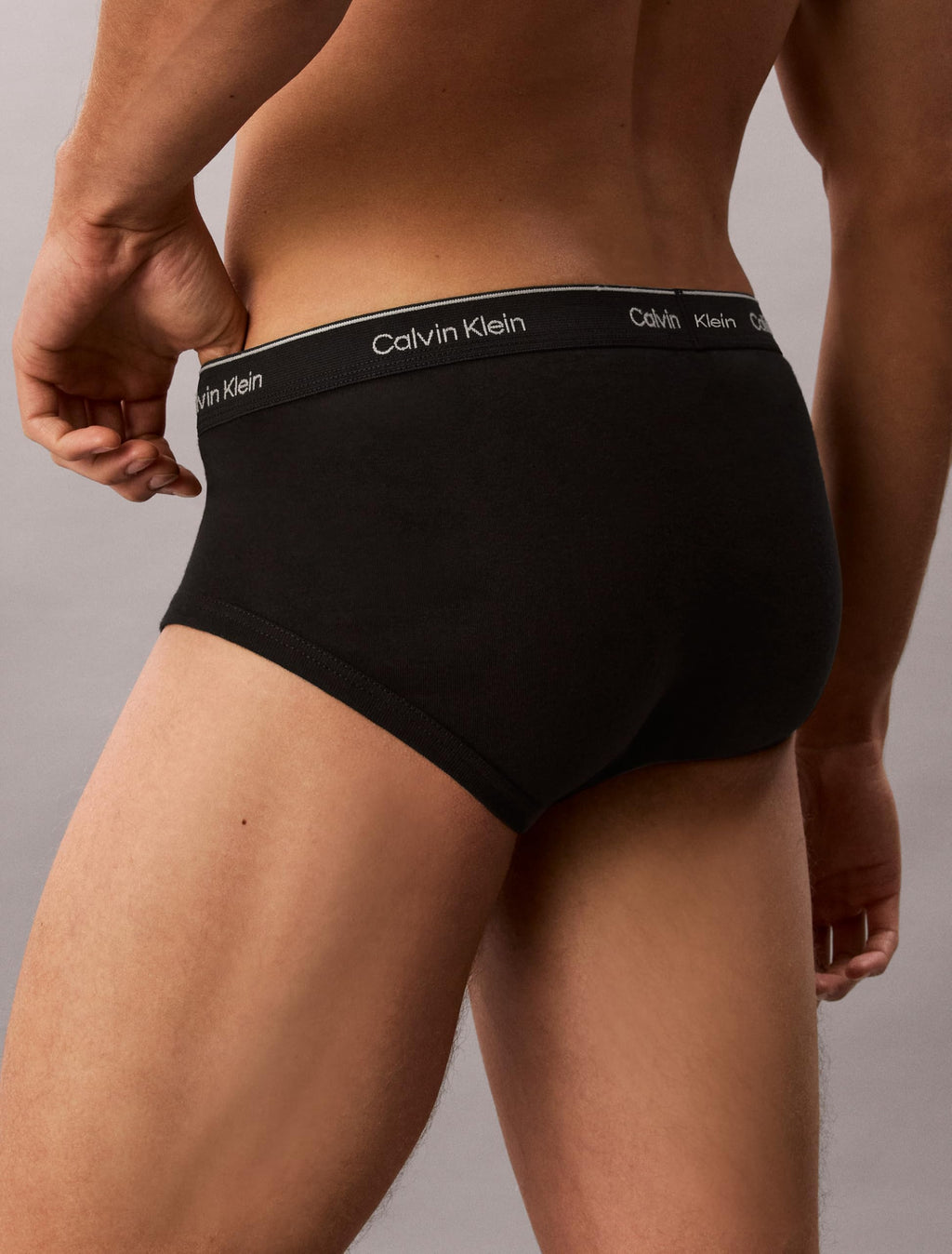 Calvin Klein Men's Brief 5-Pack