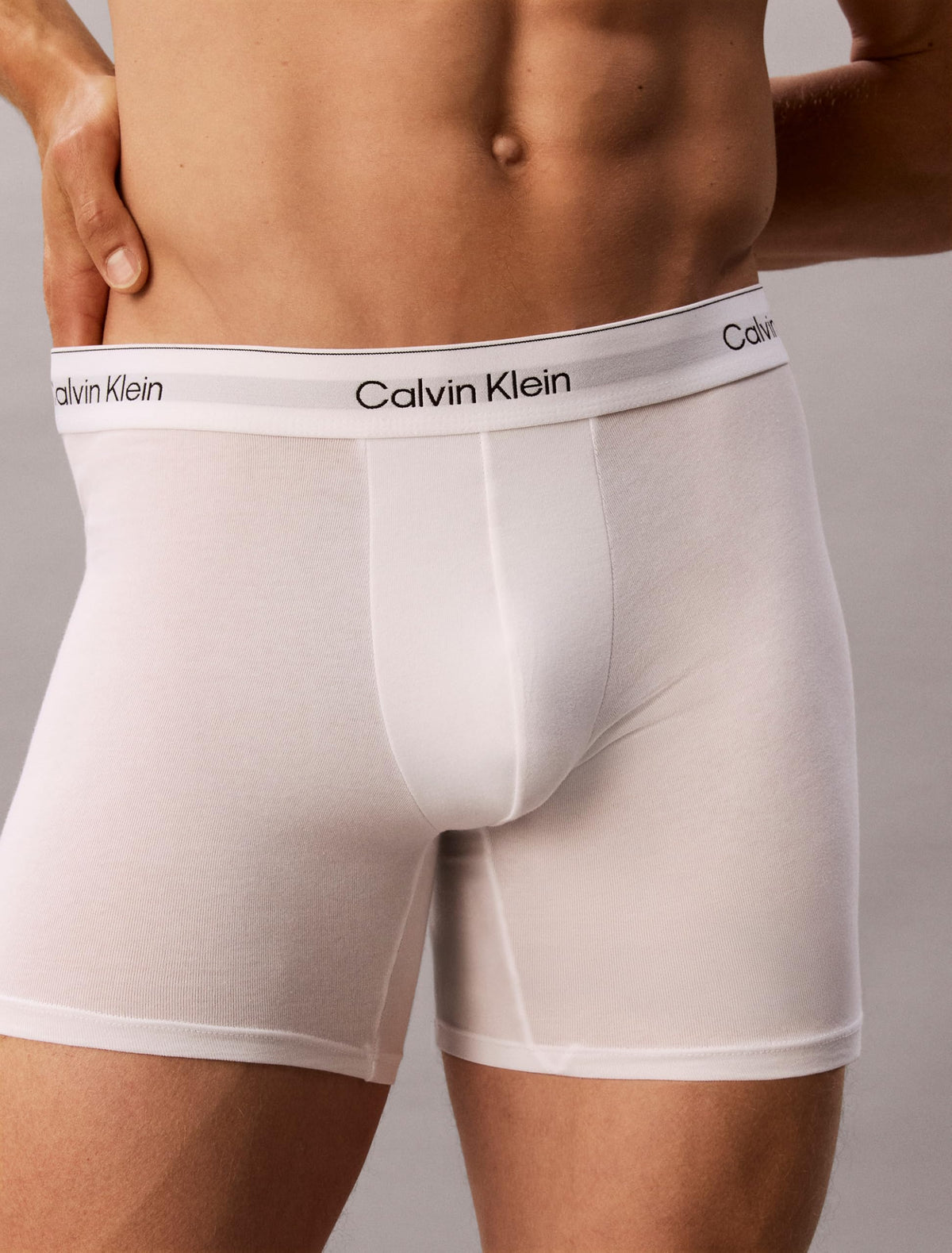 Calvin Klein Men's Boxer Brief 3-Pack (NB4394)