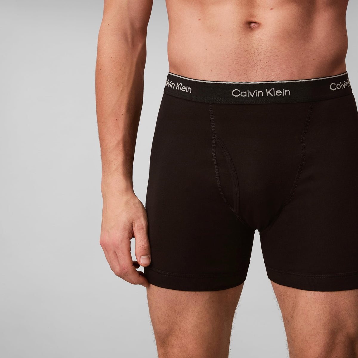 Calvin Klein Men's Boxer Brief 3-Pack (NB4003)