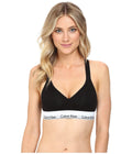 Calvin Klein Women's Modern Cotton Lightly Lined Wireless Bralette