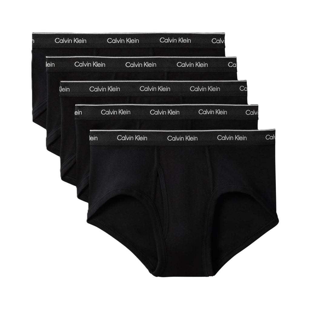 Calvin Klein Men's Brief 5-Pack