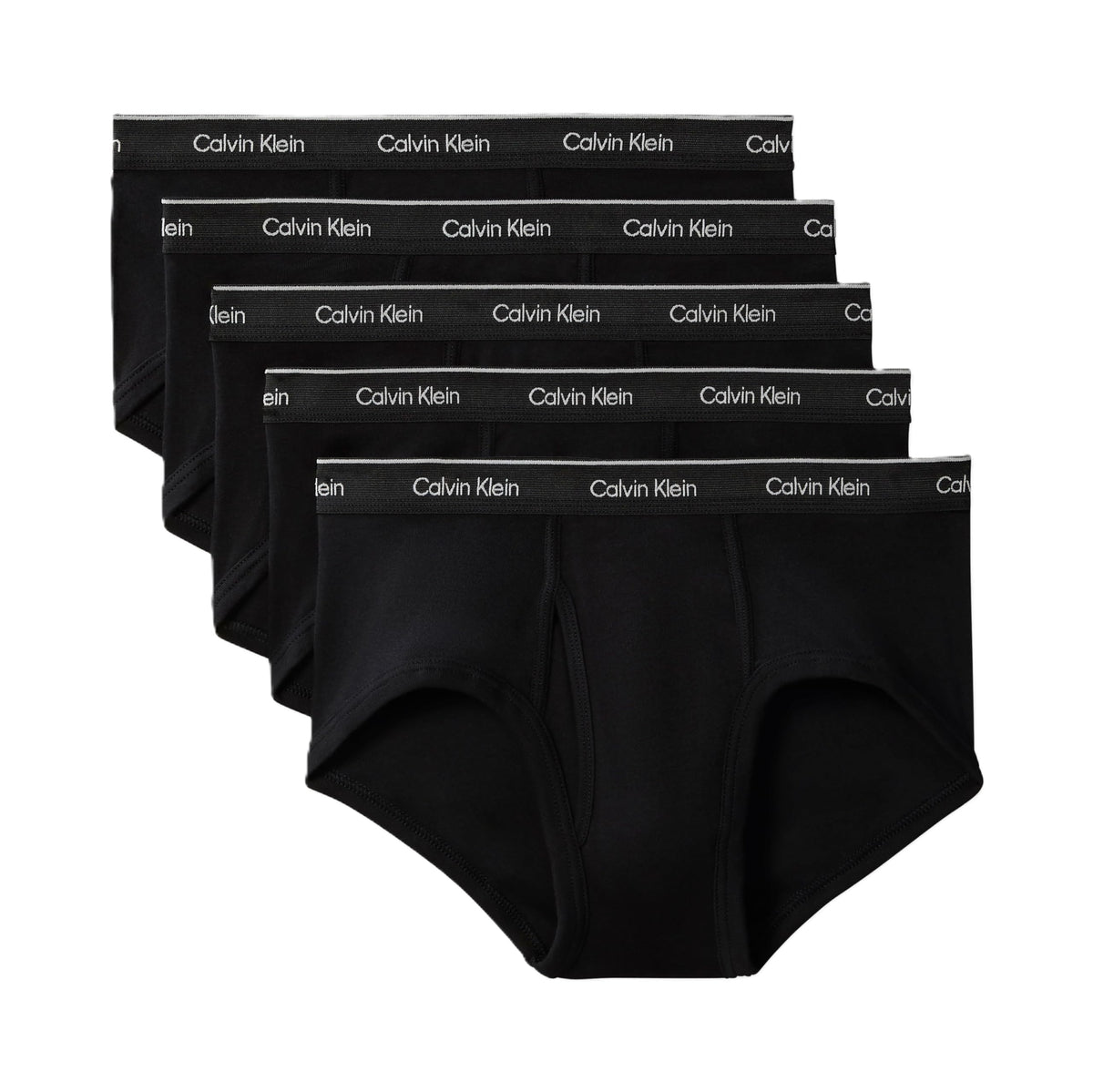 Calvin Klein Men's Brief 5-Pack