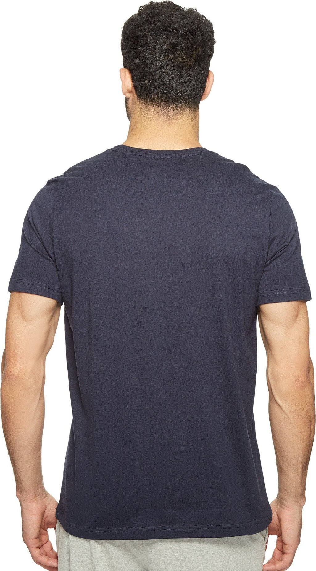 Tommy Hilfiger Men's Short Sleeve Crew Neck Undershirt