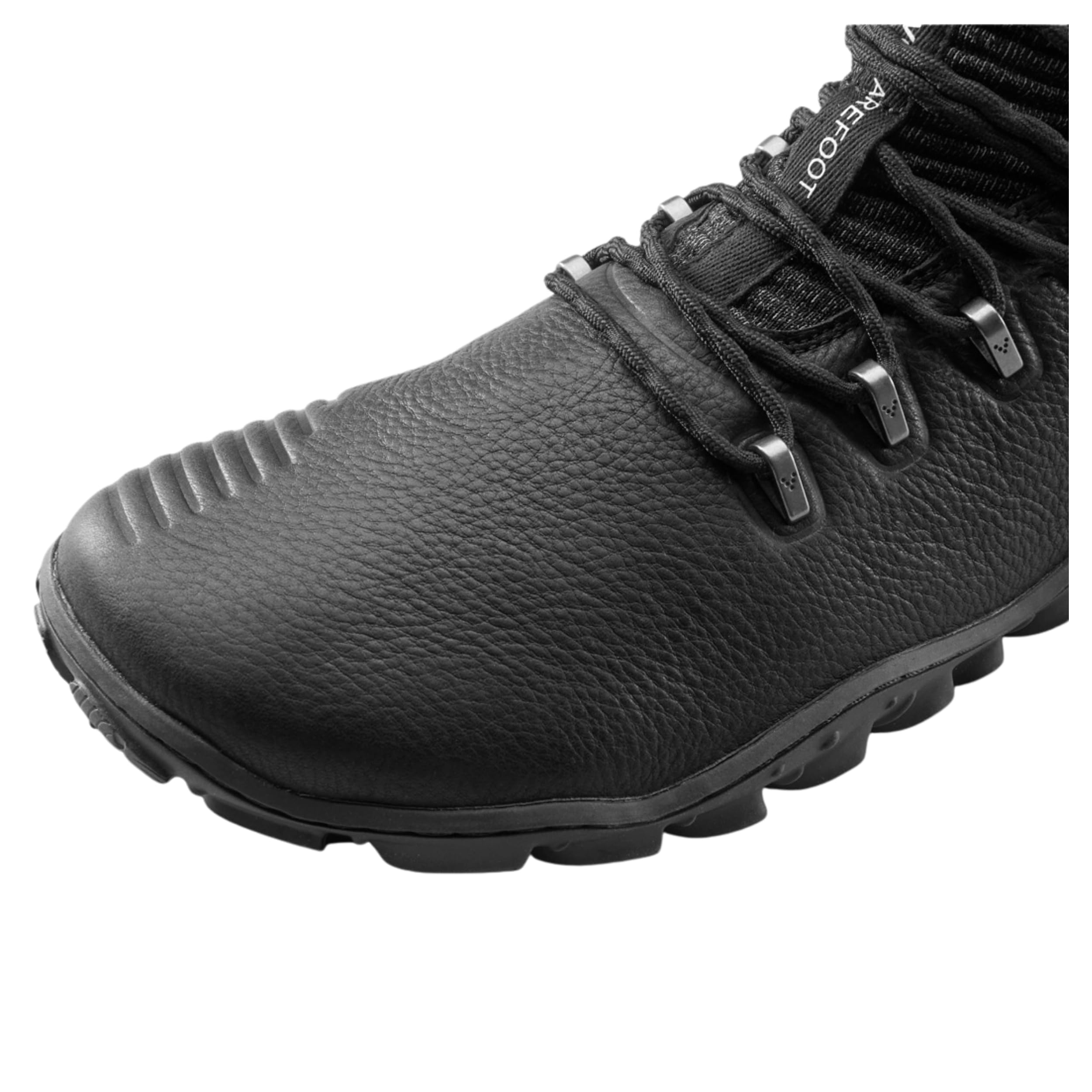 Vivobarefoot Magna Forest Esc, Women's Leather and Wool Hiking Trainers with Barefoot Sole