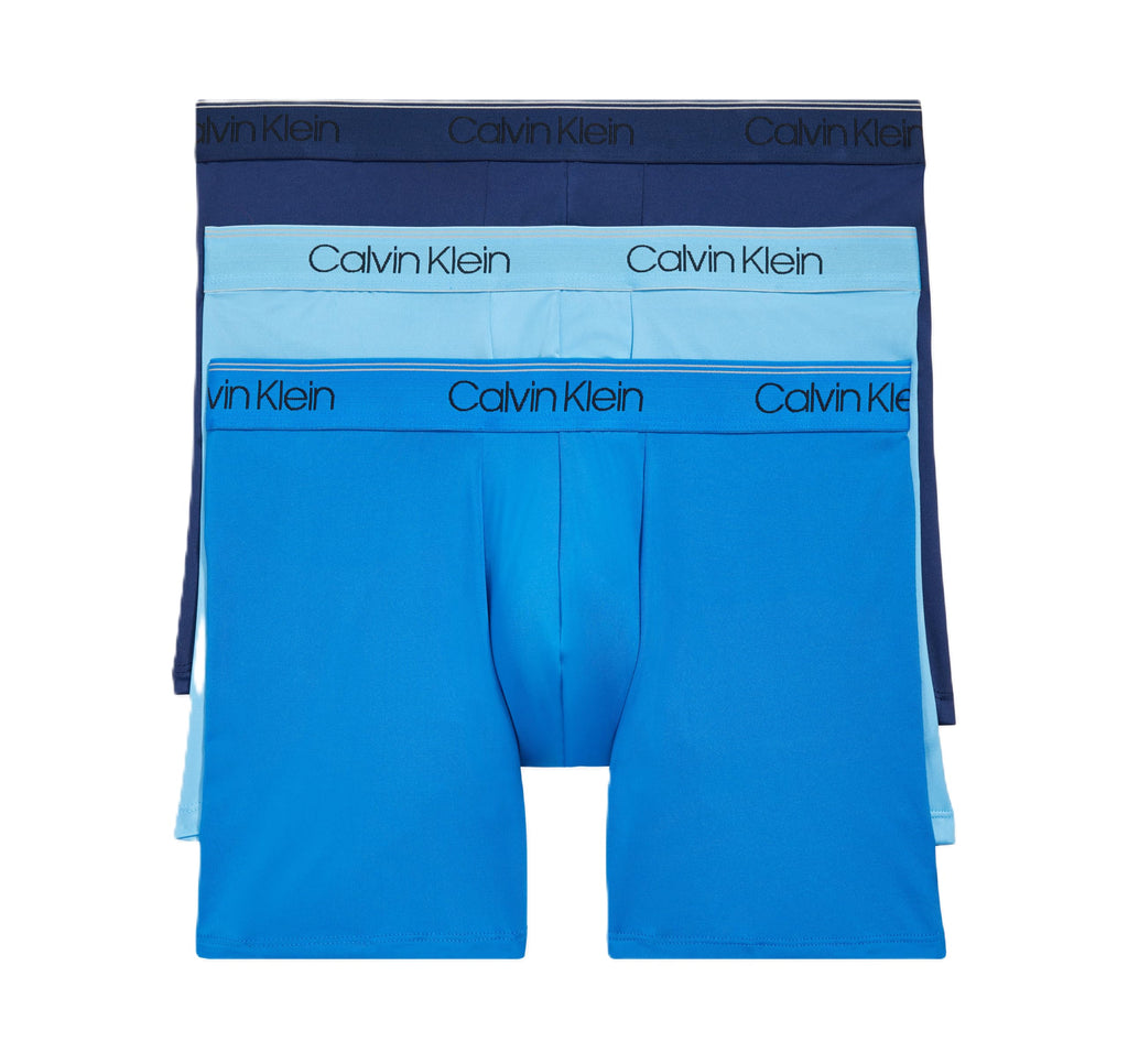 Calvin Klein Men's Boxer Brief 3-Pack (NB4410)