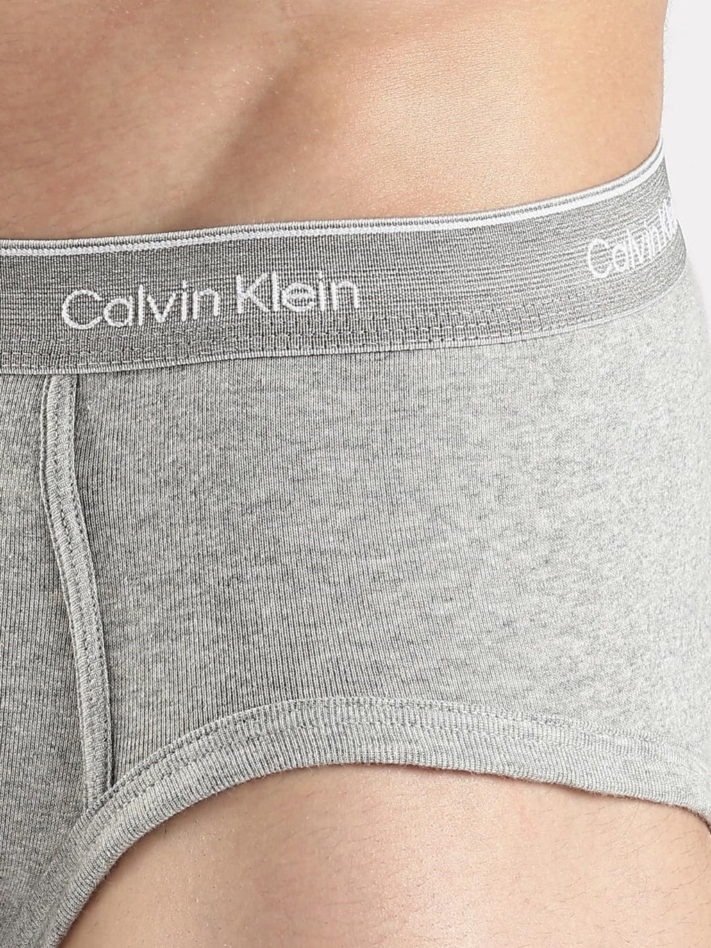 Calvin Klein Men's Brief 3-Pack