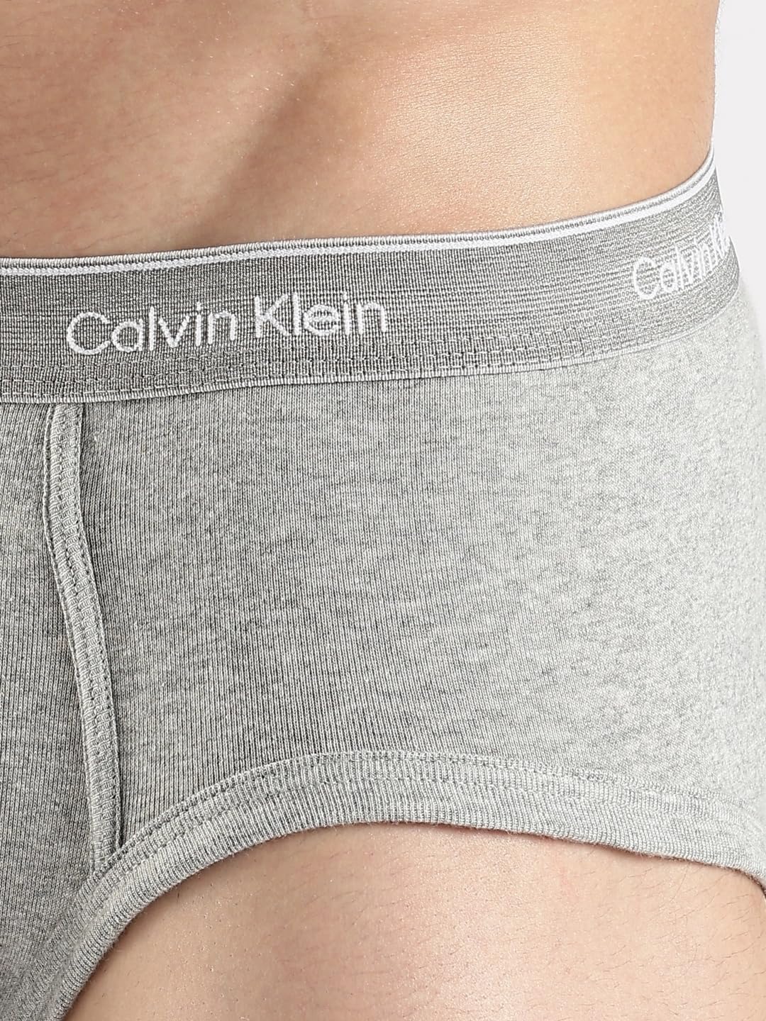Calvin Klein Men's Brief 3-Pack