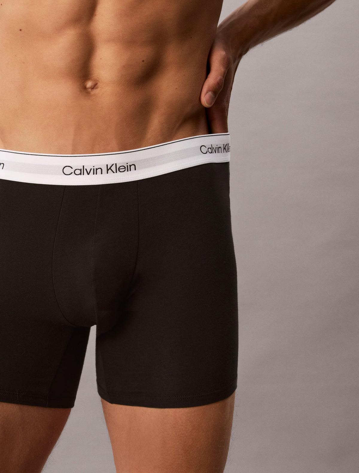 Calvin Klein Men's Boxer Brief 3-Pack (NB4394)