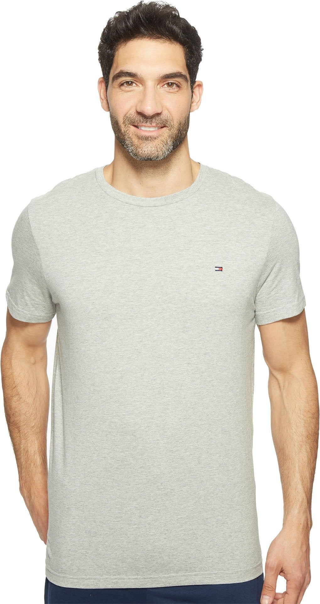 Tommy Hilfiger Men's Short Sleeve Crew Neck Undershirt
