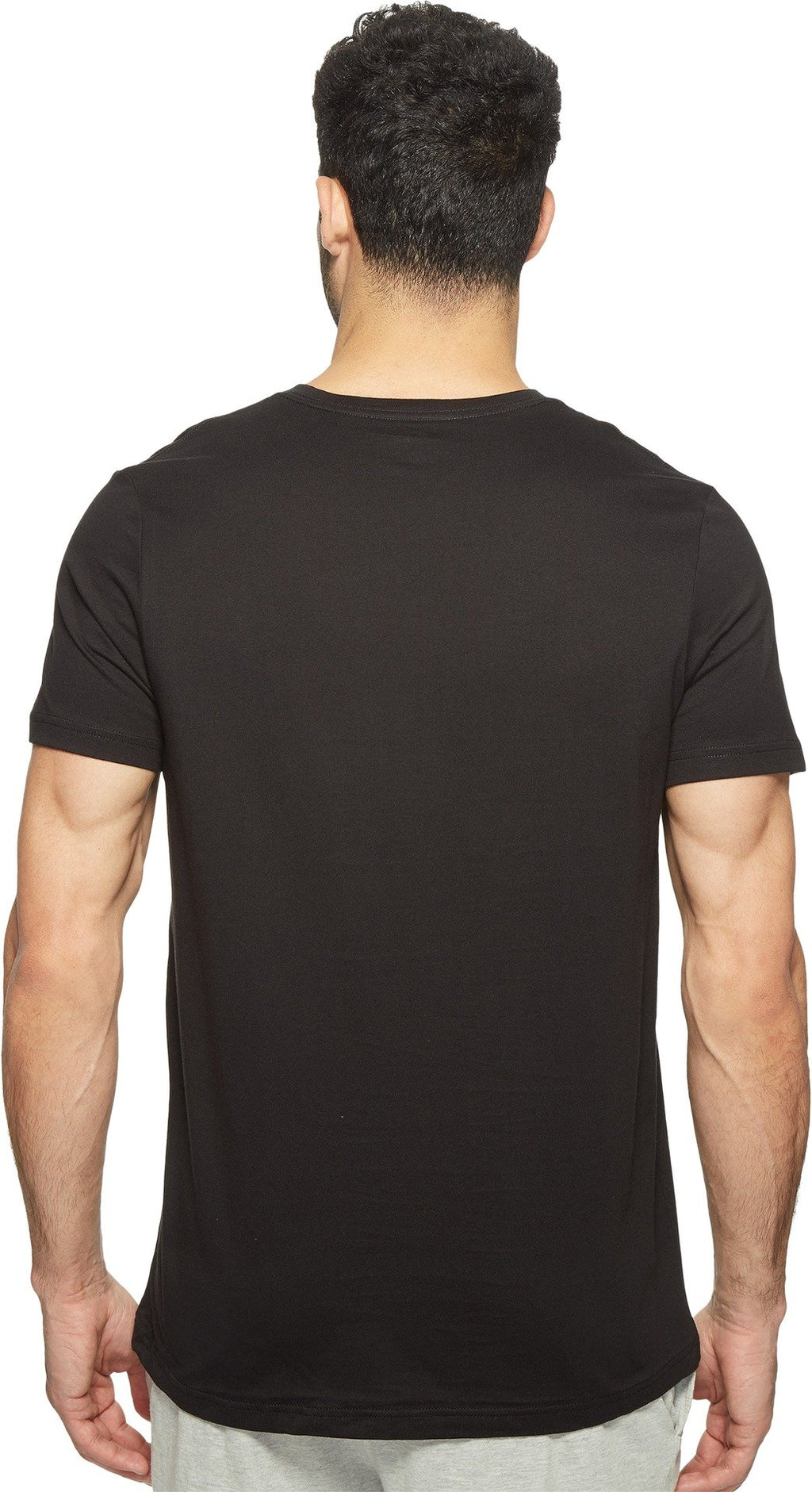 Tommy Hilfiger Men's Short Sleeve V-Neck Undershirt