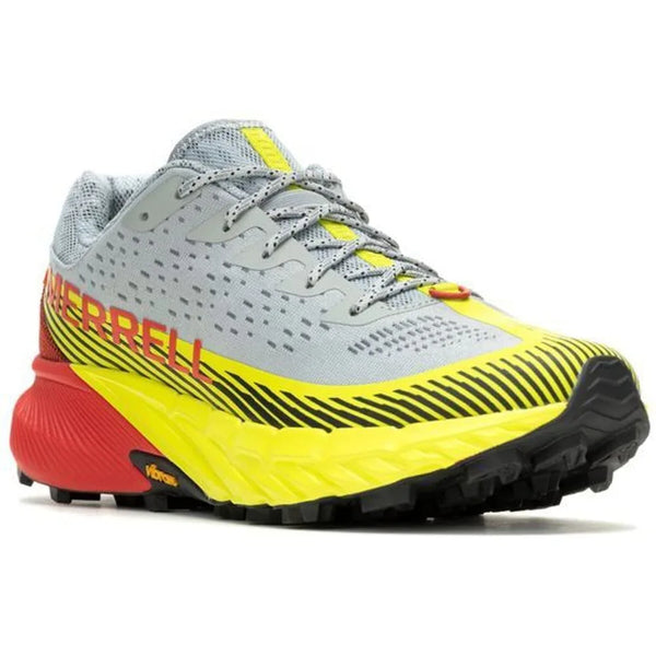 Men Agility Peak 5 Highrise/Hiviz