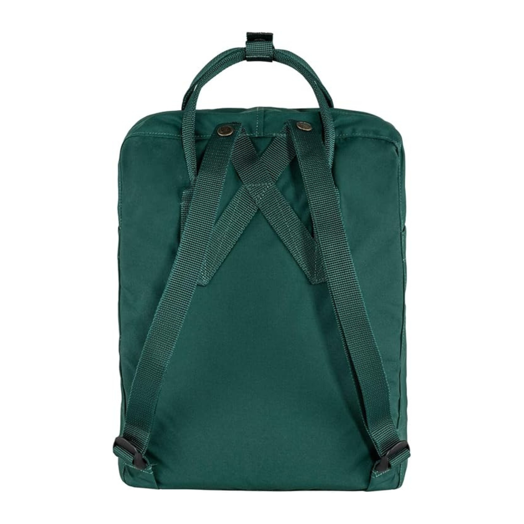 Fjallraven Kanken Classic Backpack 16L - Durable Vinylon F, Water-Resistant, Unisex
