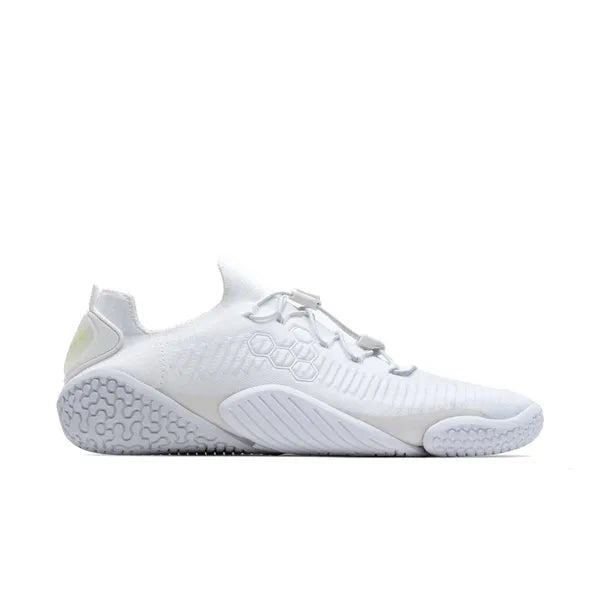Vivobarefoot Womens Motus Flex, Bright White