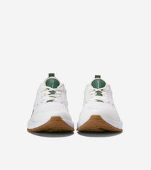 Cole Haan Mens Zerogrand Overtake Ii Golf, Optic White / Myrtle / Gum