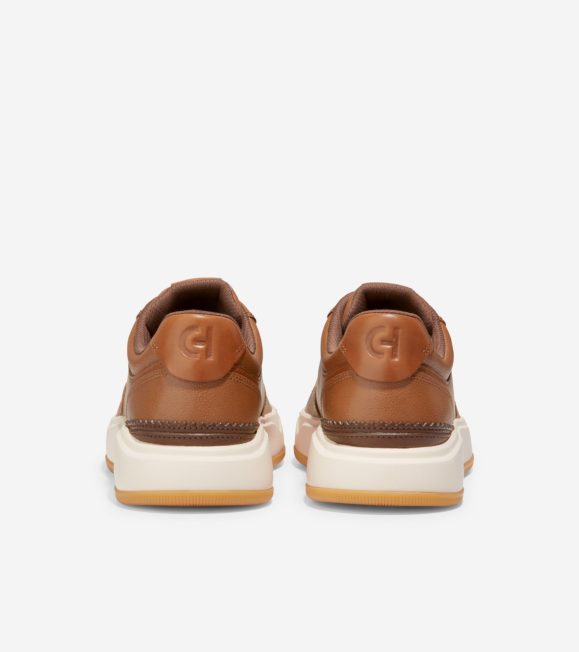 Cole Haan Mens Grandpro Crossover Sneaker, British Tan/Ivory