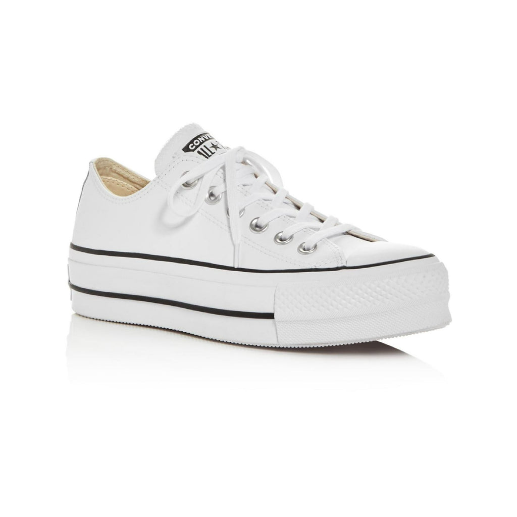 Converse Womens Chuck Taylor All Star Lift Clean, White