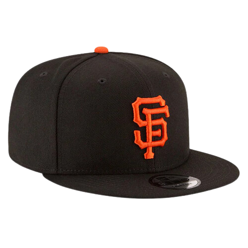 New Era Unisex San Francisco Giants Team Color Basic 9FIFTY Snapback