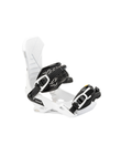 Nitro Team Binding Men´s Snowboard Bindings, White