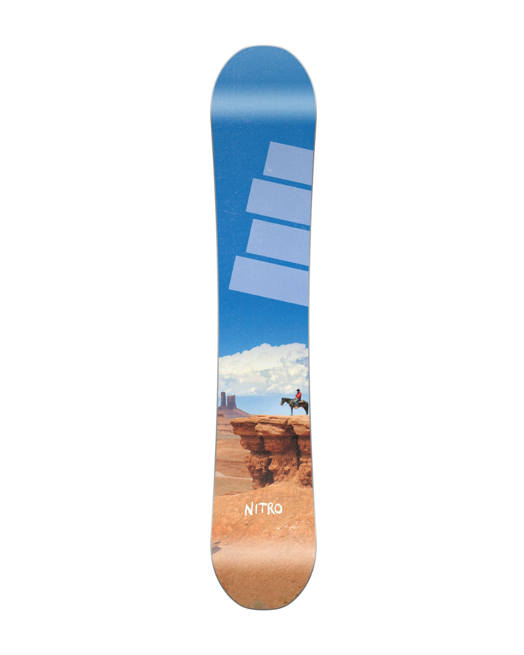 Nitro T1 Snowboard 2025