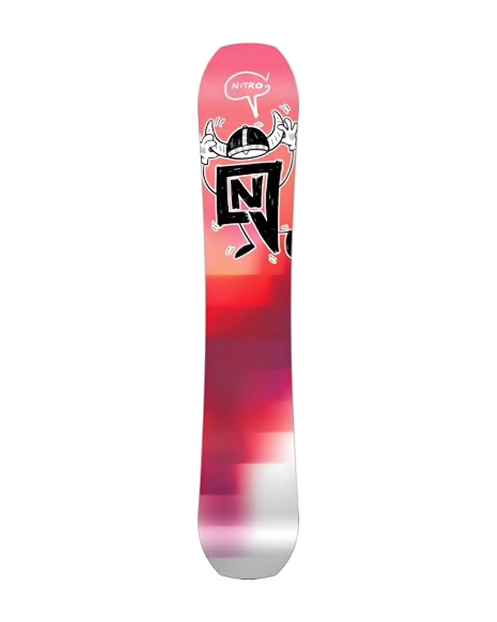 Nitro Team Pro Marcus Kleveland Snowboard 2025