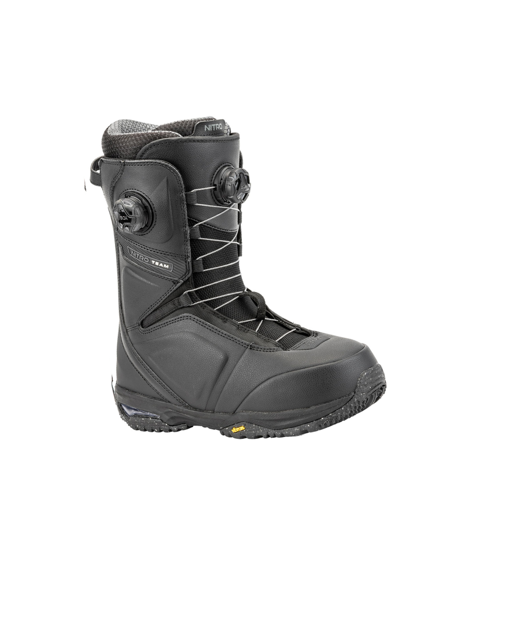 Nitro BOA Snowboard Mens Boot by Nitro Team 2025