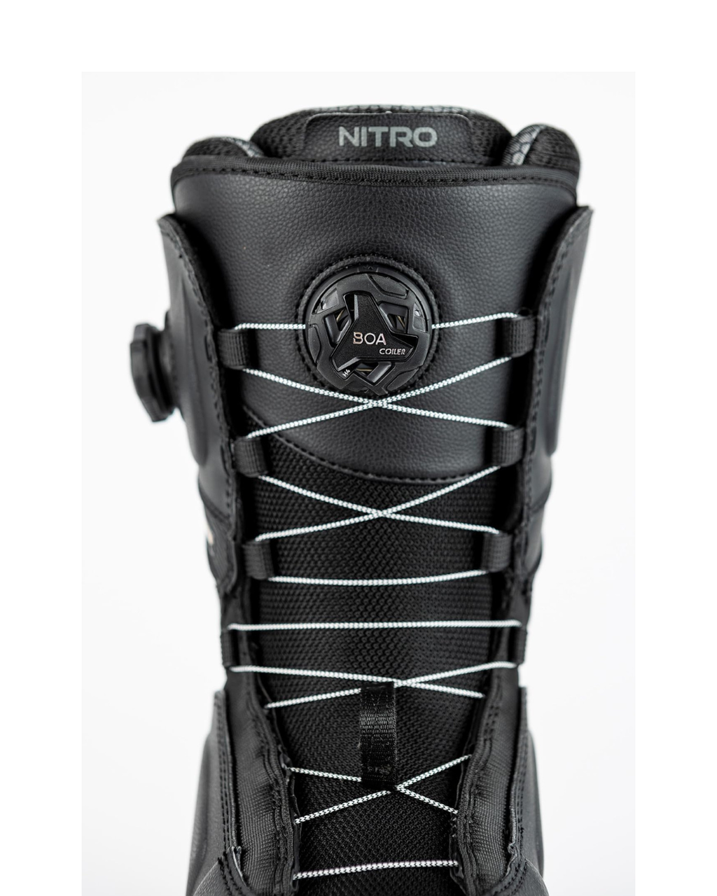 Nitro BOA Snowboard Mens Boot by Nitro Team 2025