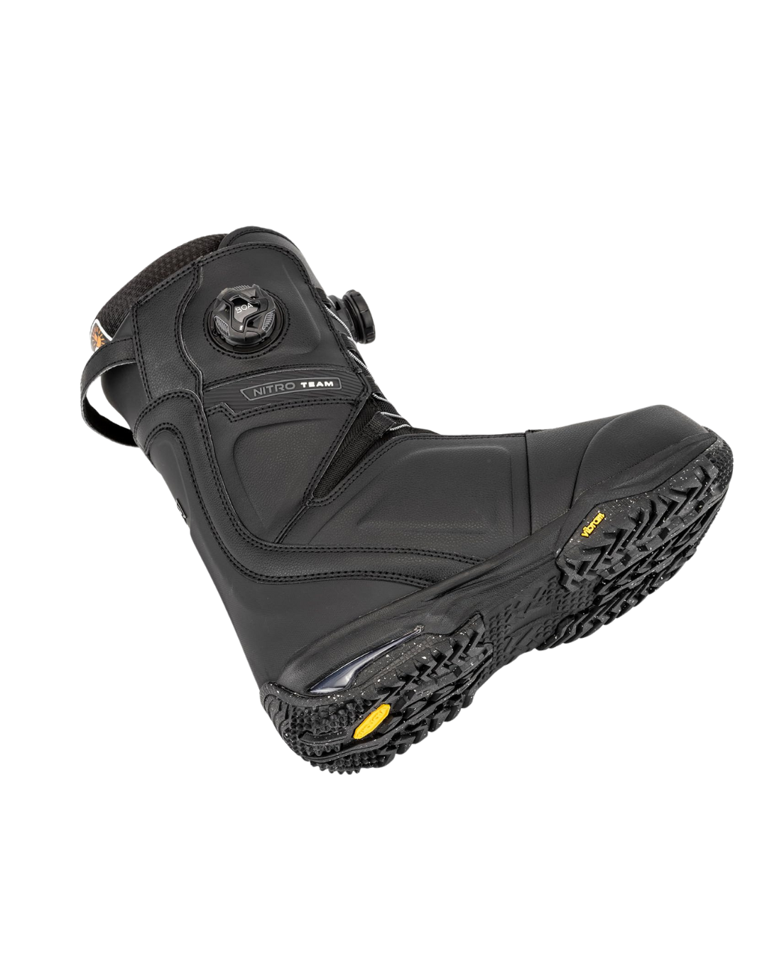Nitro BOA Snowboard Mens Boot by Nitro Team 2025