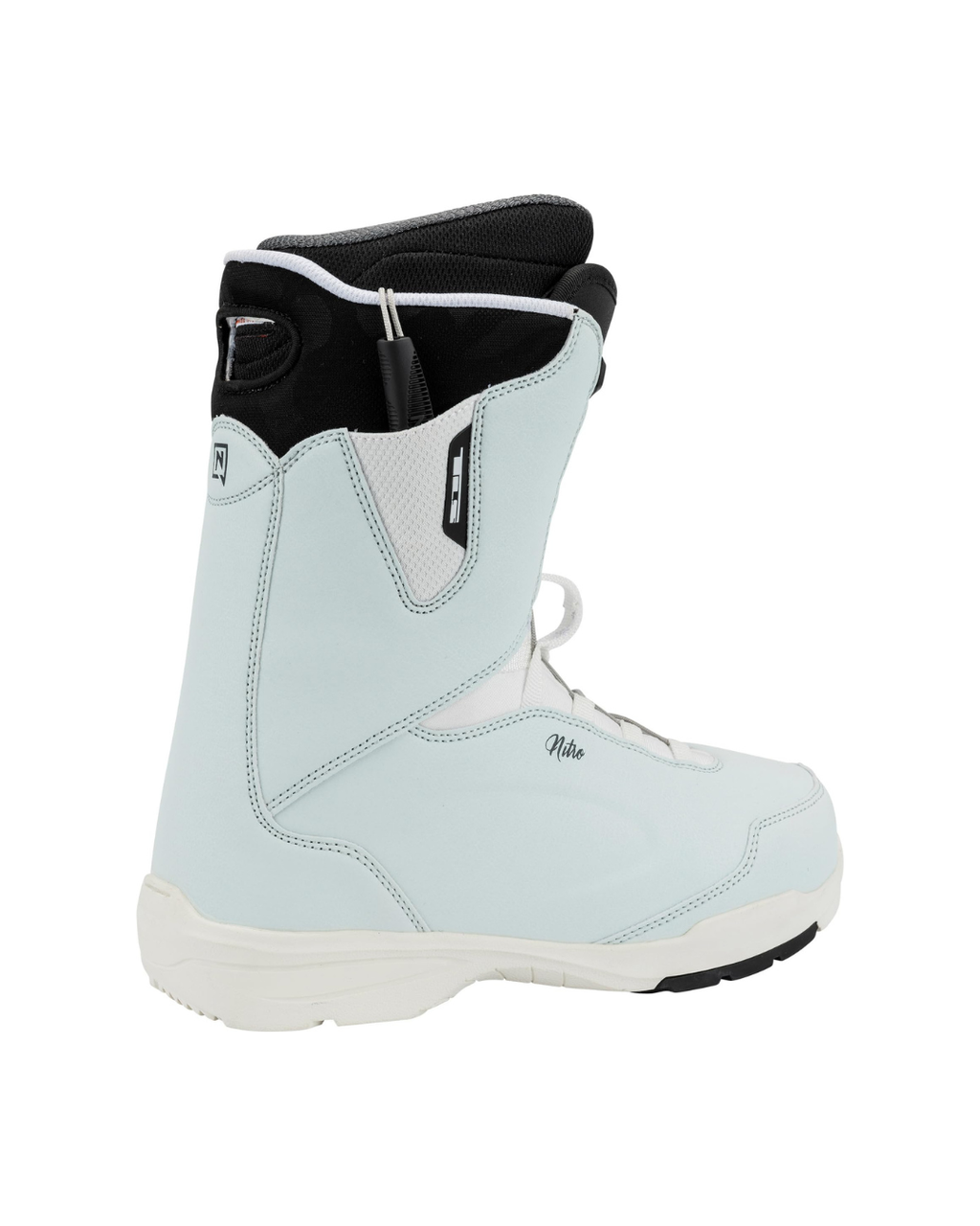 Nitro Snowboard Boots Scala Boa, Ice-White, Women´s