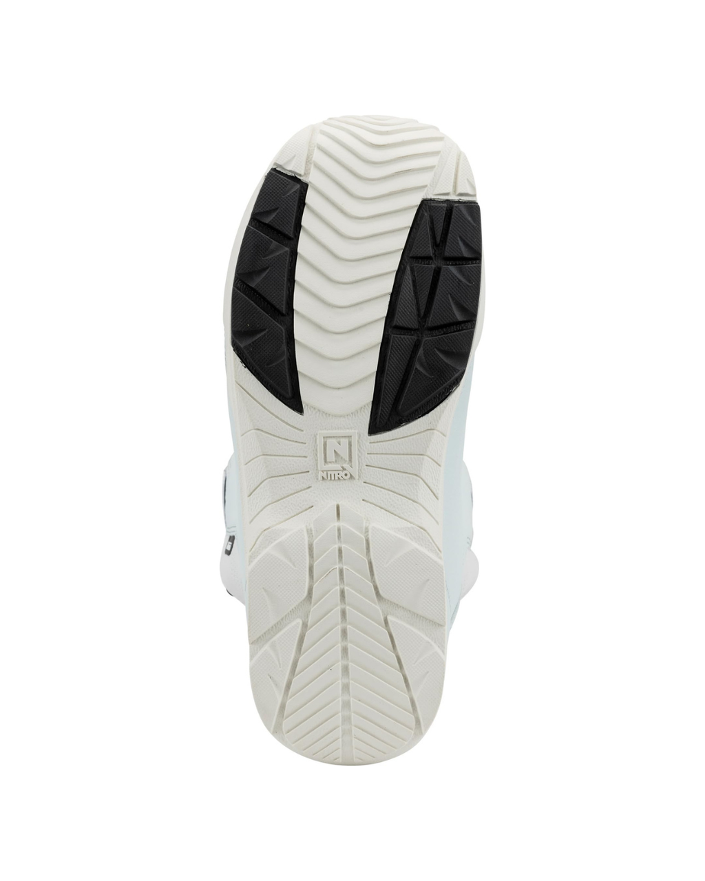 Nitro Snowboard Boots Scala Boa, Ice-White, Women´s
