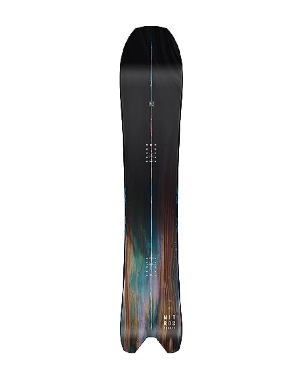 Nitro Squash Men's All Mountain Snowboard