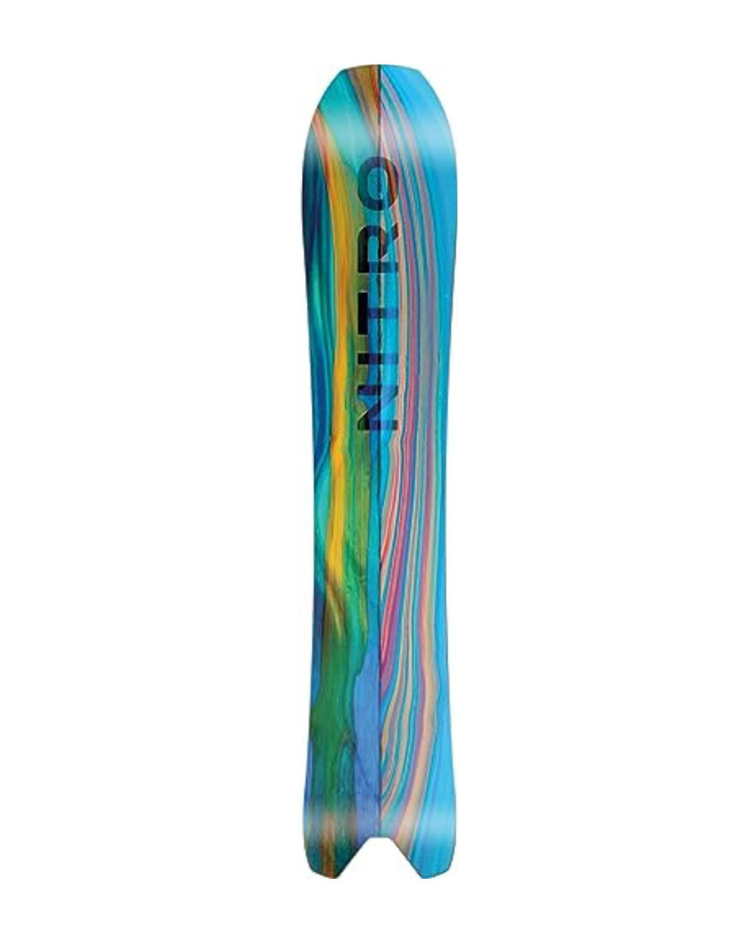 Nitro Squash Men's All Mountain Snowboard