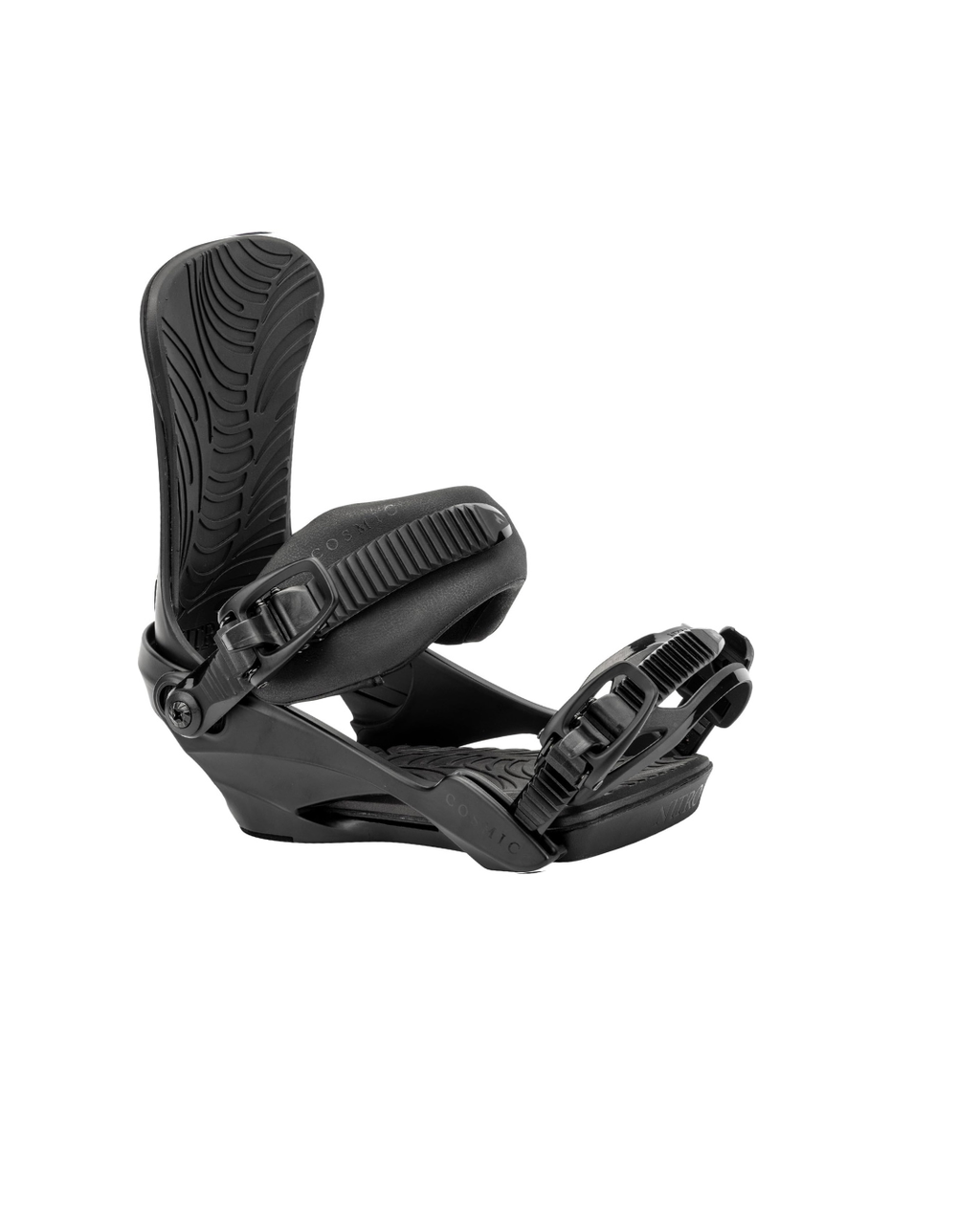 Nitro Women's Cosmic Snowboard Binding, Ultra Black