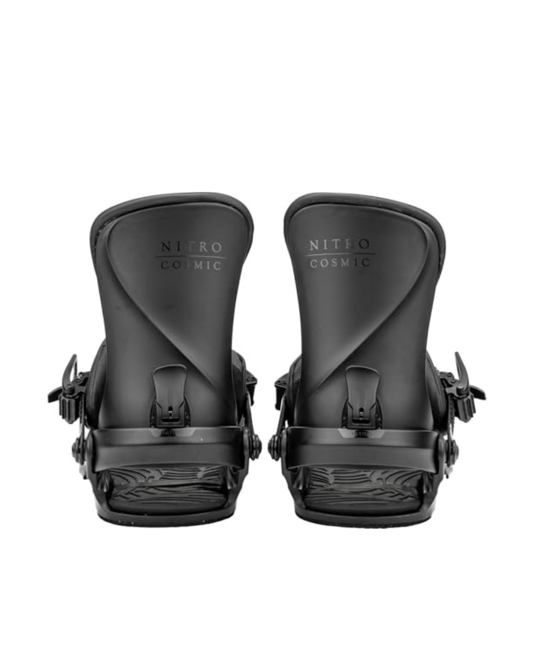 Nitro Women's Cosmic Snowboard Binding, Ultra Black