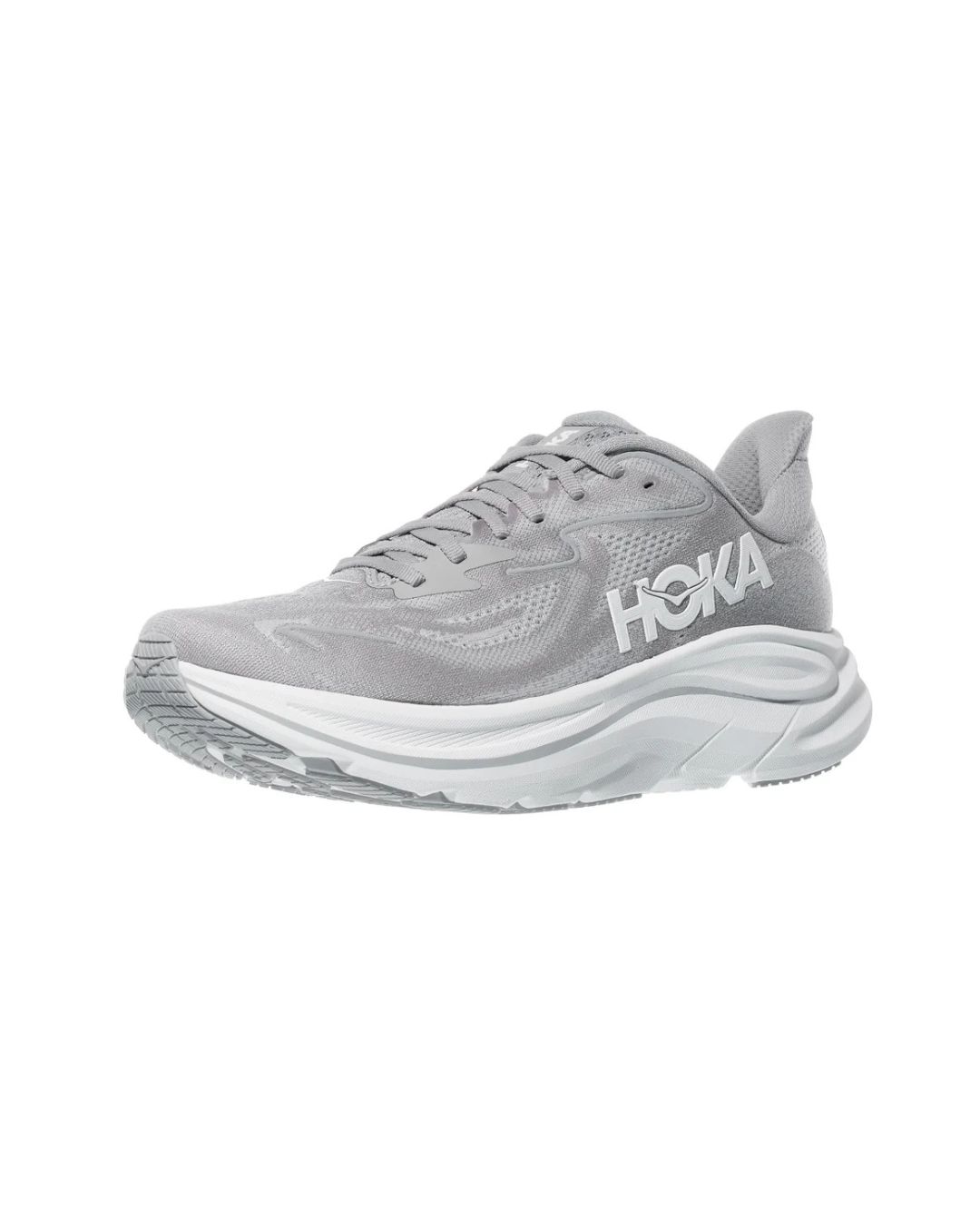 Hoka Clifton 10, Men´s stellar grey