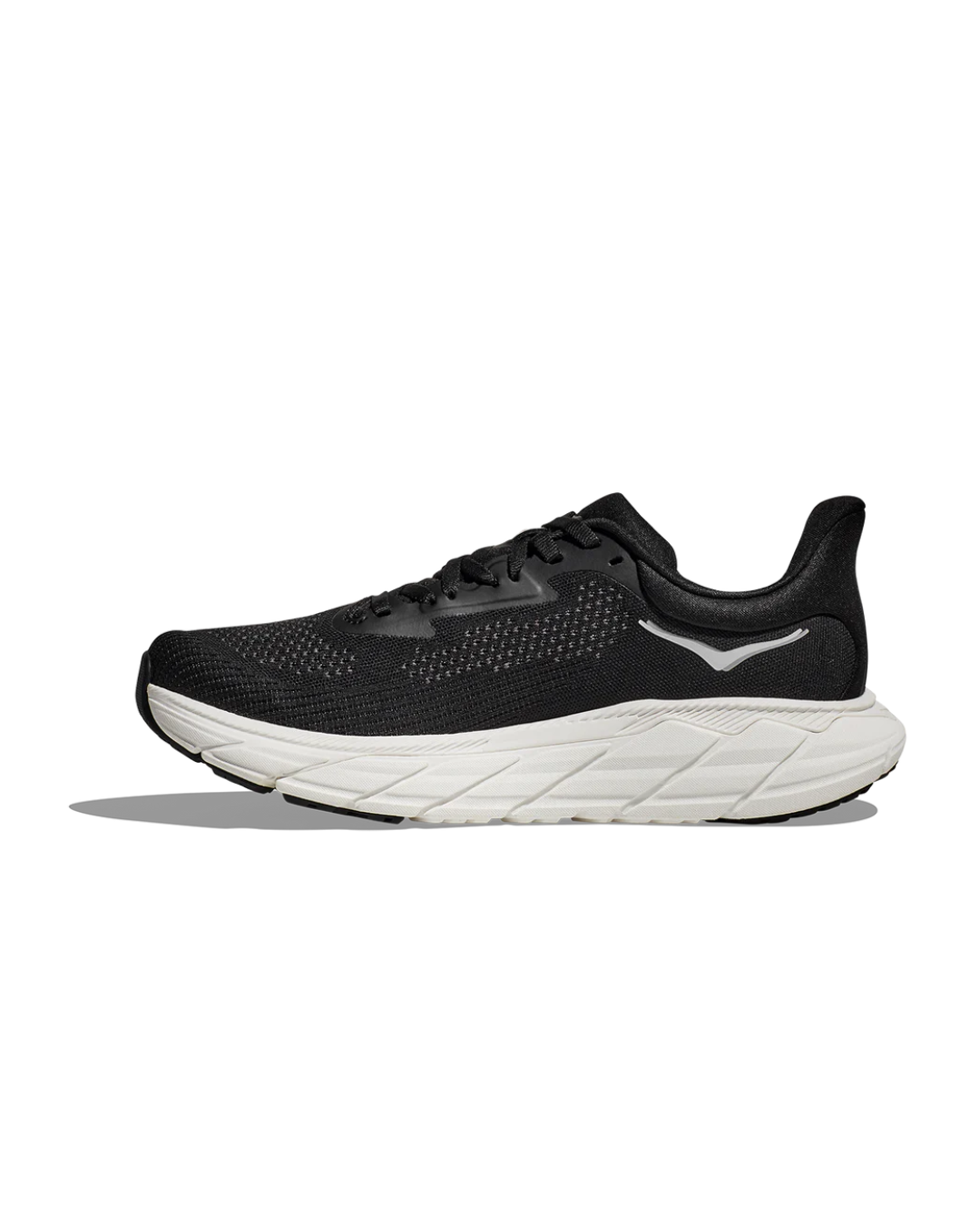 Hoka Arahi 7 Black & White Women