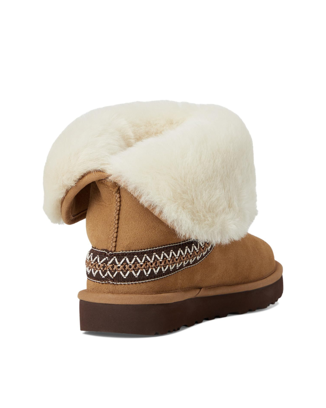 UGG Classic Short Crescent Boot, Women's