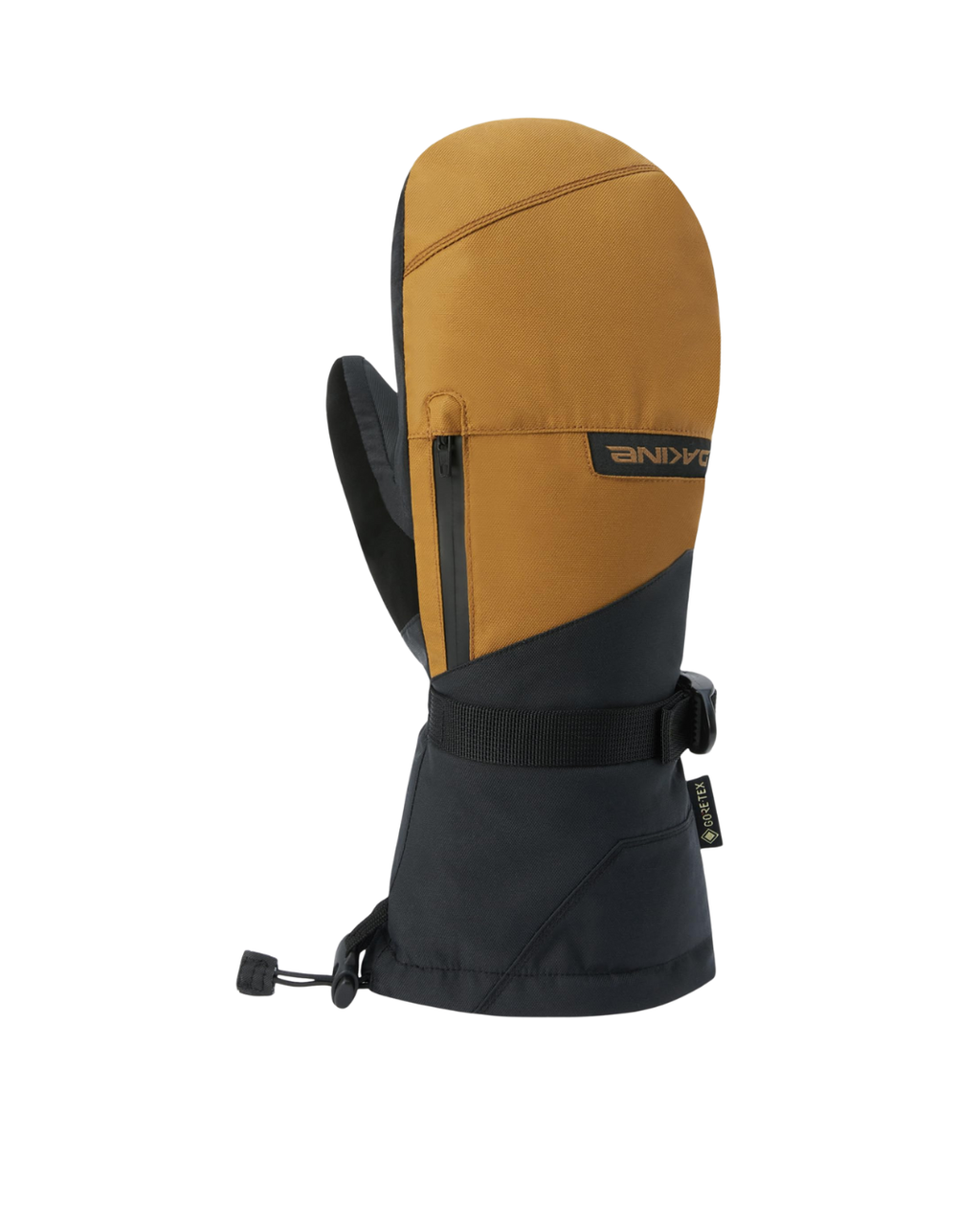 Dakine Titan Gore-Tex Mitts - Rubber
