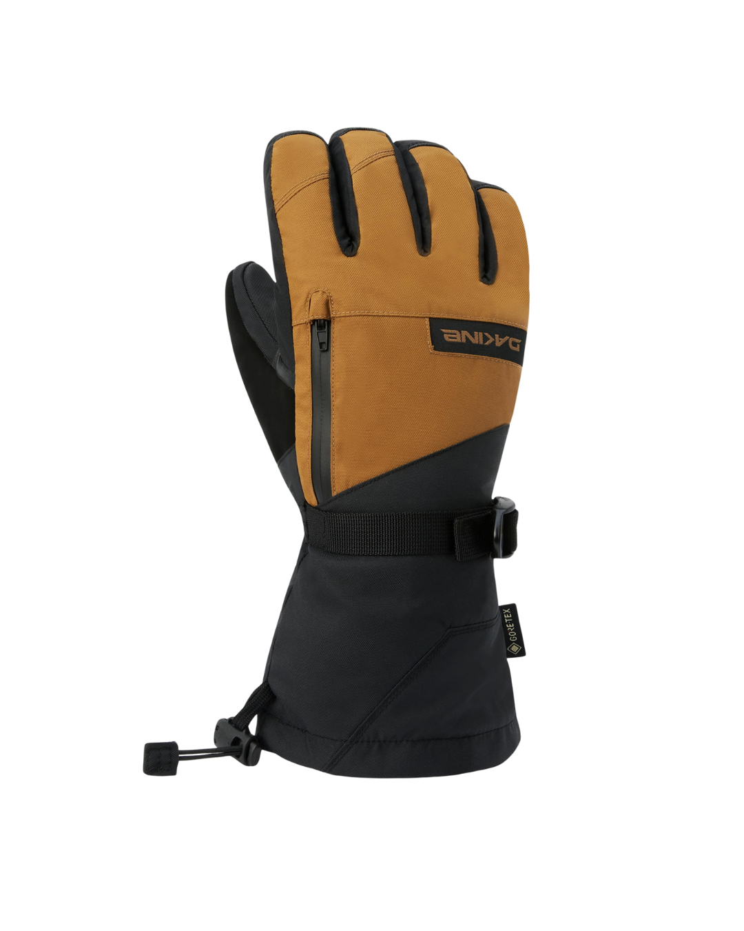 Dakine Titan Gore-Tex Gloves - Rubber